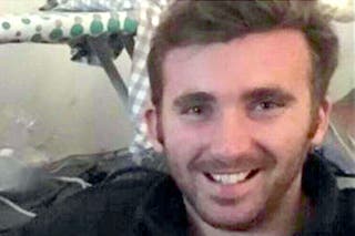 Narednik George Hooley umro je prošli tjedan