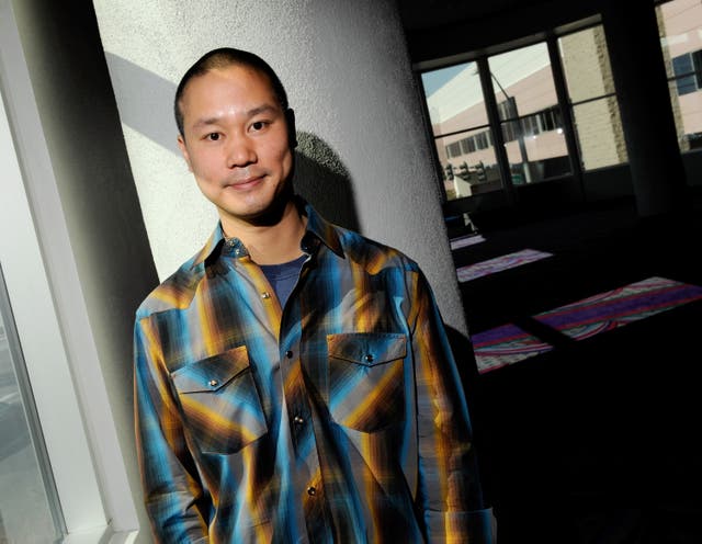 <p>The family of the late Zappos CEO Tony Hsieh has said that a mysterious will produced this year is a ‘scam’ attempting to target his $500 million estate</p>
