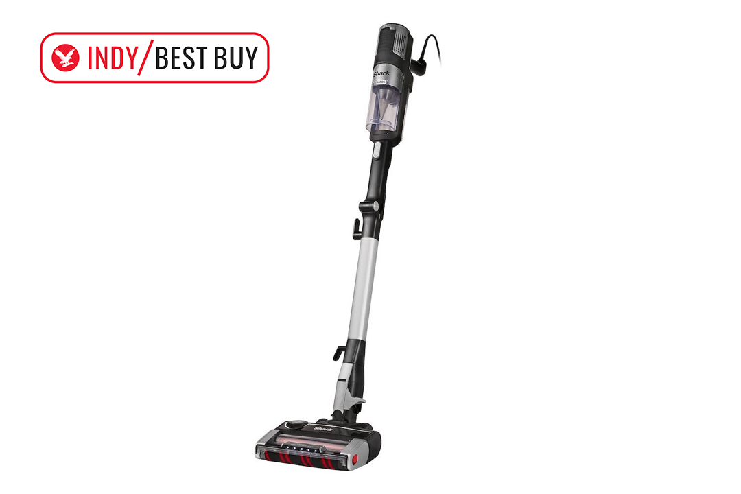 Best corded vacuum cleaner ​​Shark stratos corded stick pet pro