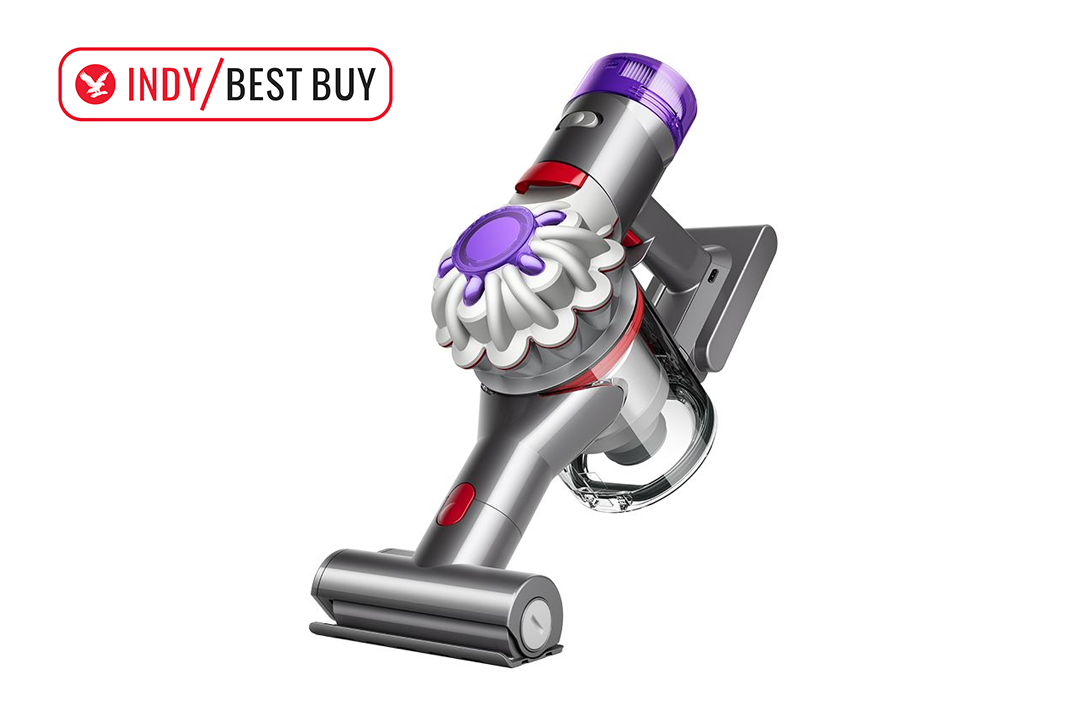 Best handheld vacuum cleaner IndyBest Dyson car+boat handheld vacuum cleaner