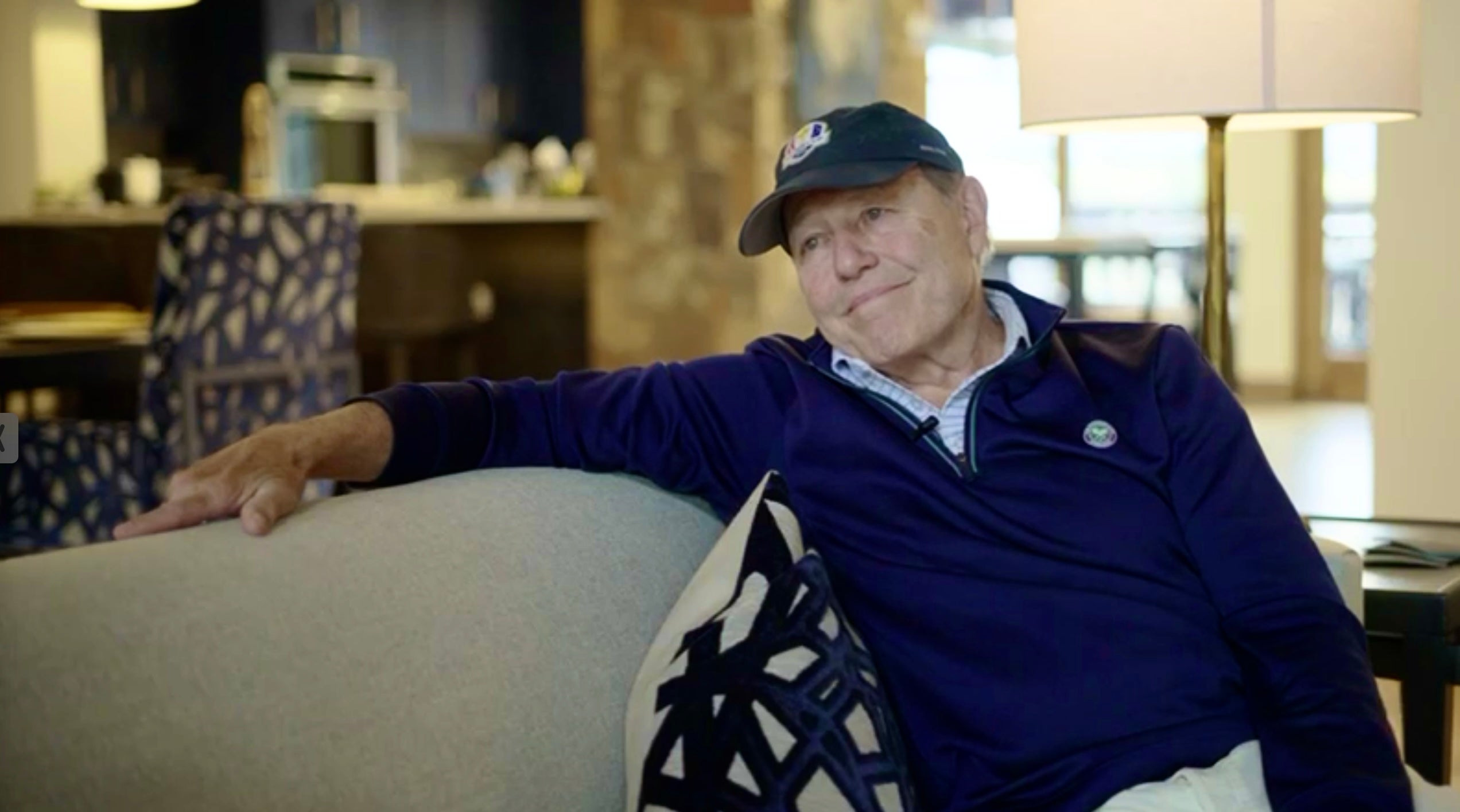 Home ranger: Larry Mueller, co-founder and CEO of Cuvée, talking to Simon Calder in Bachelor Gulch, Colorado