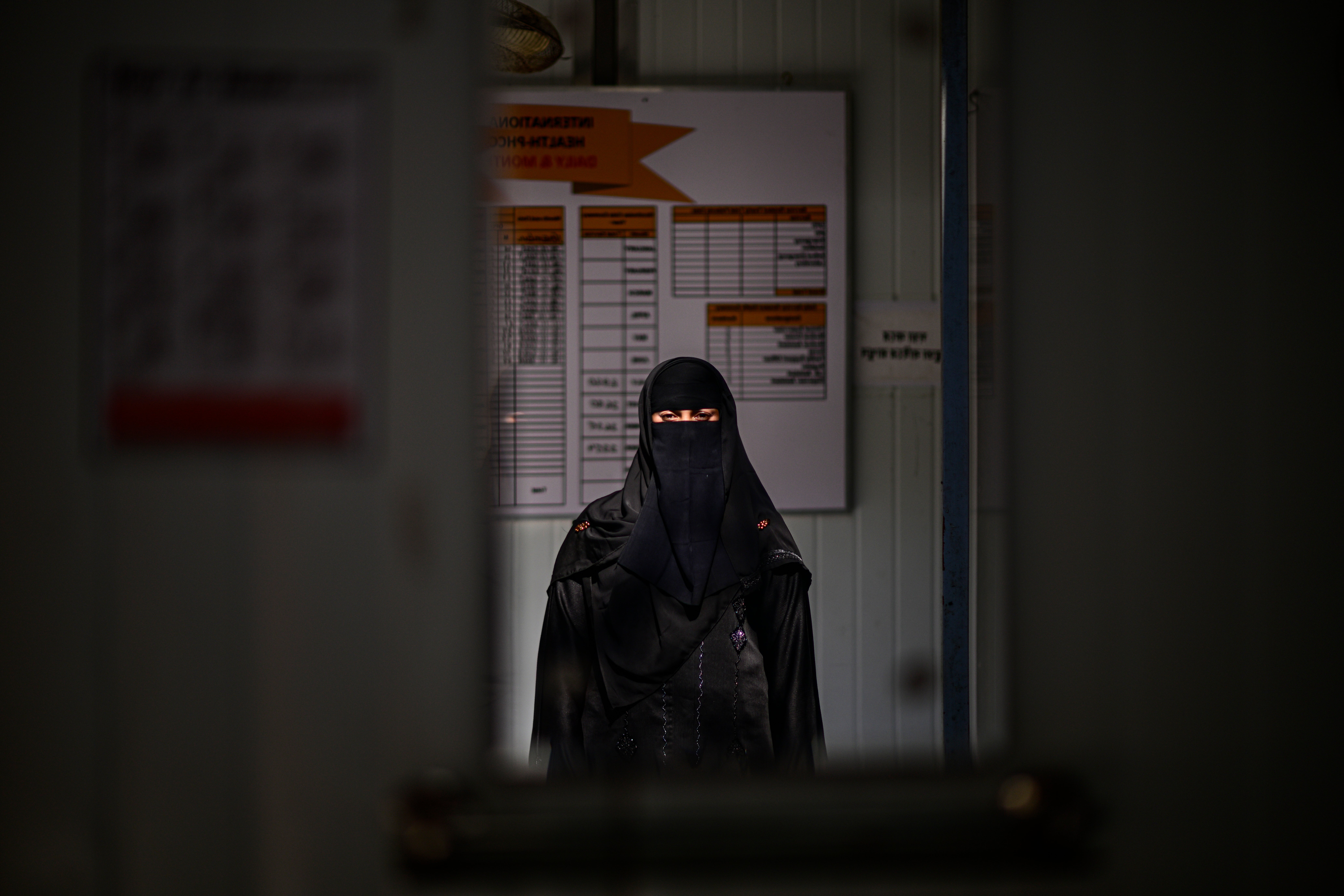 APTOPIX Foreign Aid The Lost Children