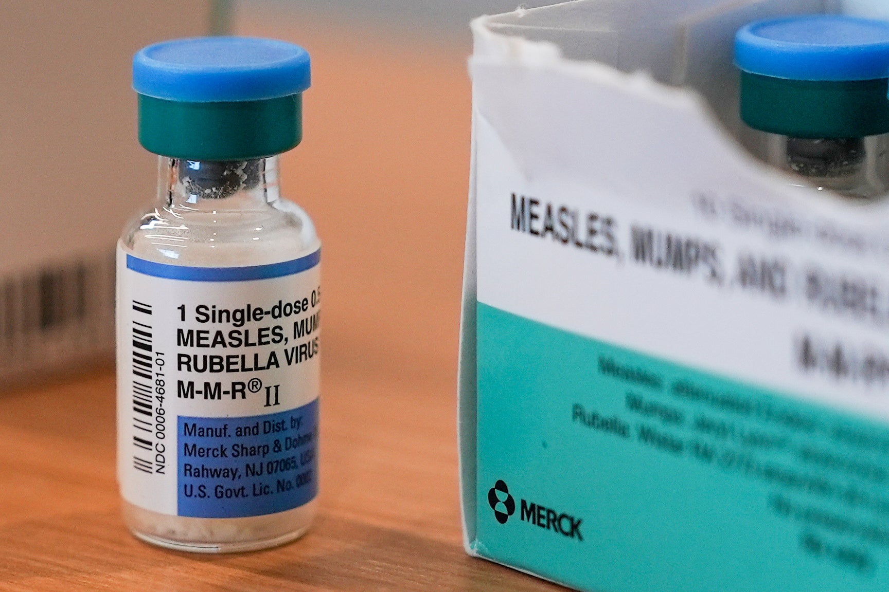 In recent years, more parents have sought exemptions to school requirements for the measeles shots, and most states are below the 95 per cent kindergarten vaccination rate that experts say is needed to prevent outbreaks