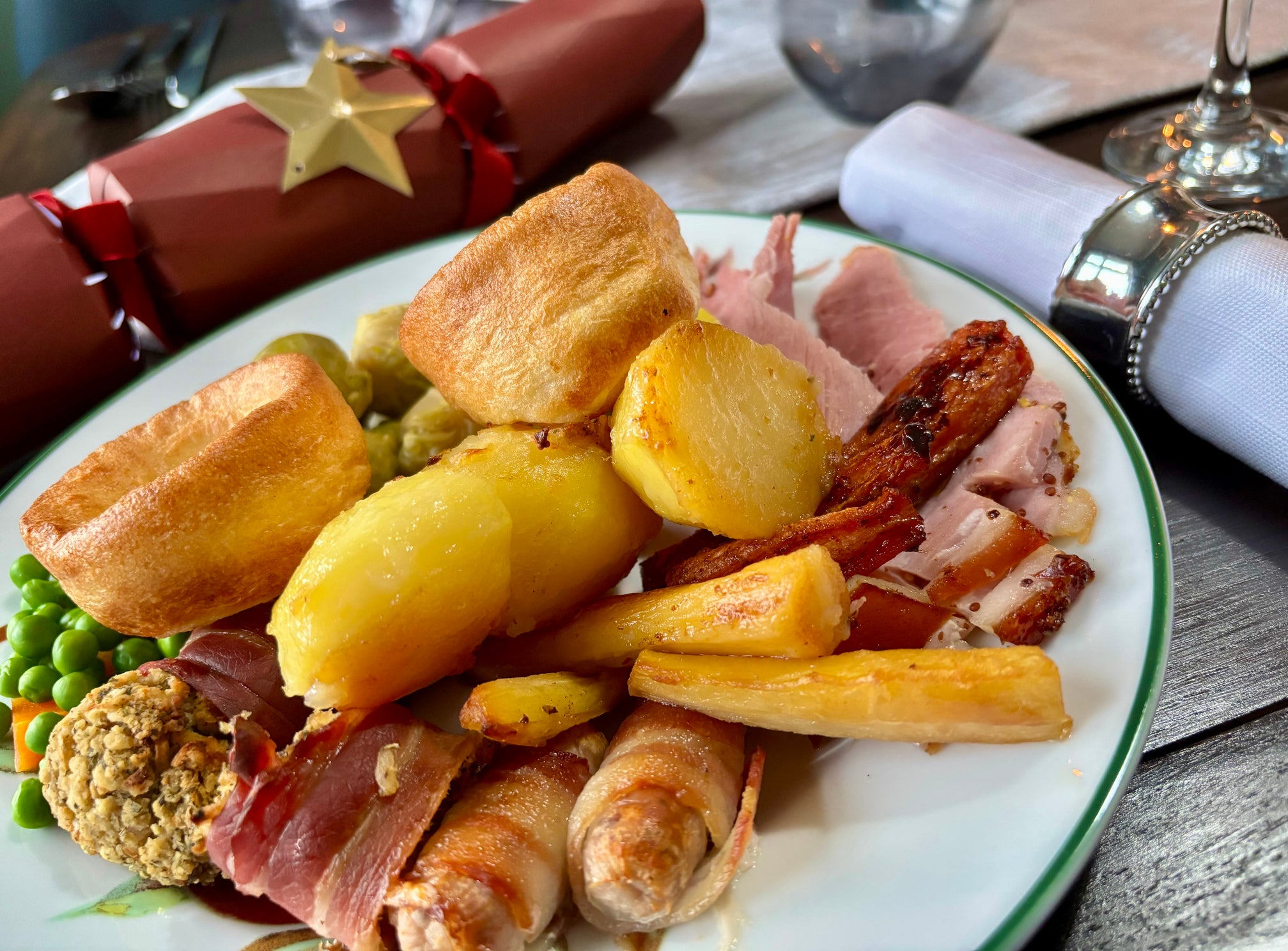 <p>Varied food inflation throughout the year means that this years’ dinner essentials will be a mixed bag</p>