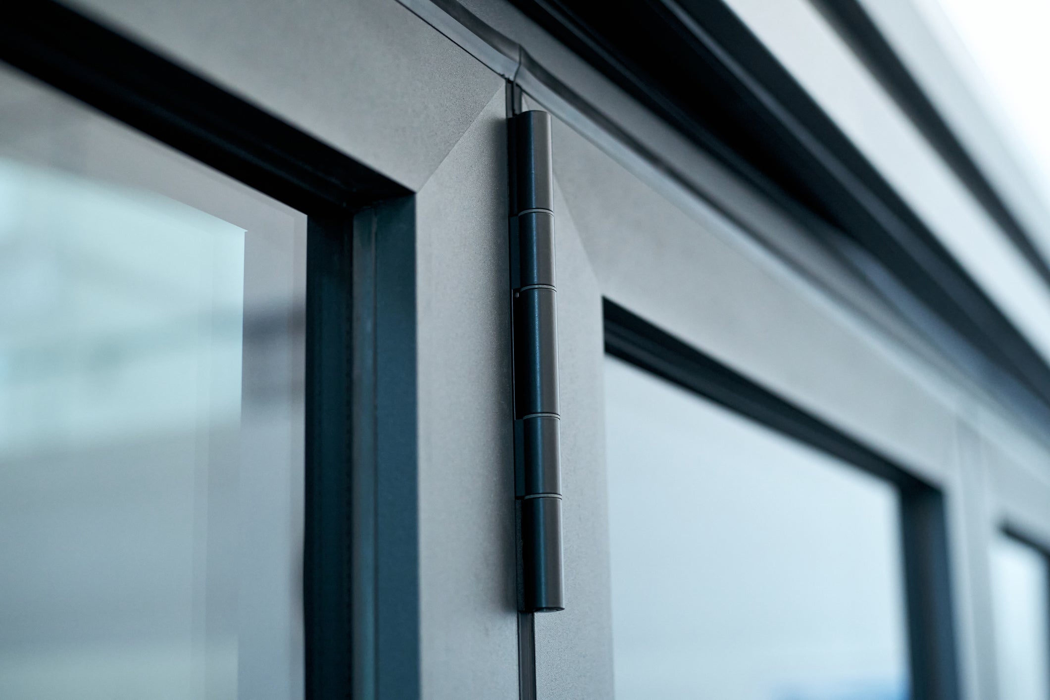 Windows and doors are key areas of the home where warm air can escape