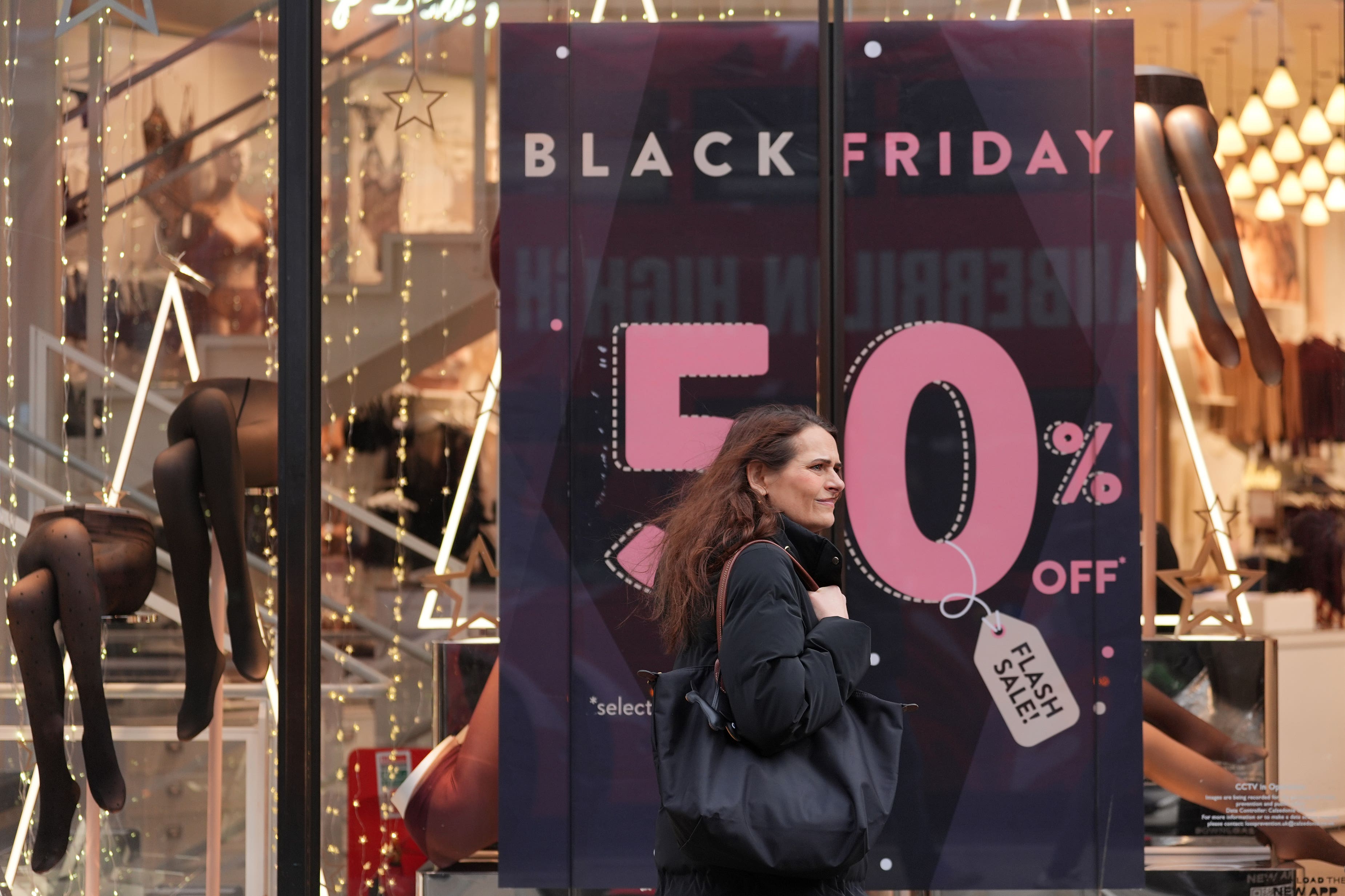 In the UK, sales of fast fashion have reached billions of pounds, with strong annual growth