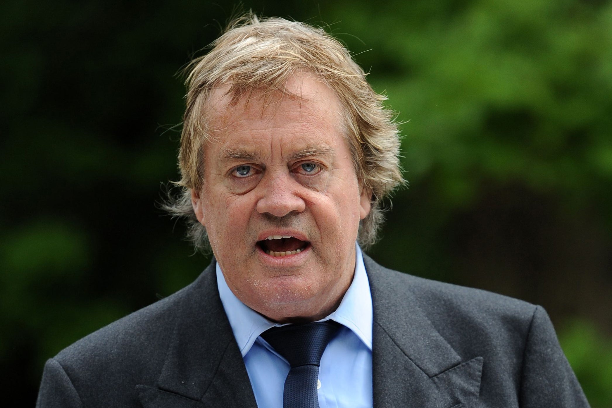 The Duke of Marlborough, Jamie Spencer-Churchill, is related to Winston Churchill and Diana, Princess of Wales