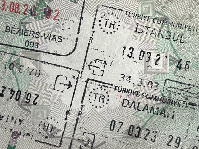 <p>Stamp collection: More expensive for Australians than anyone else</p>