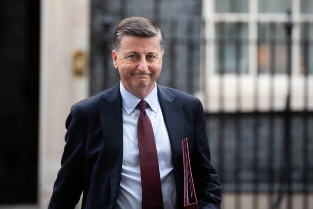 Douglas Alexander said chemical production ‘has a big future’ at Grangemouth (PA)