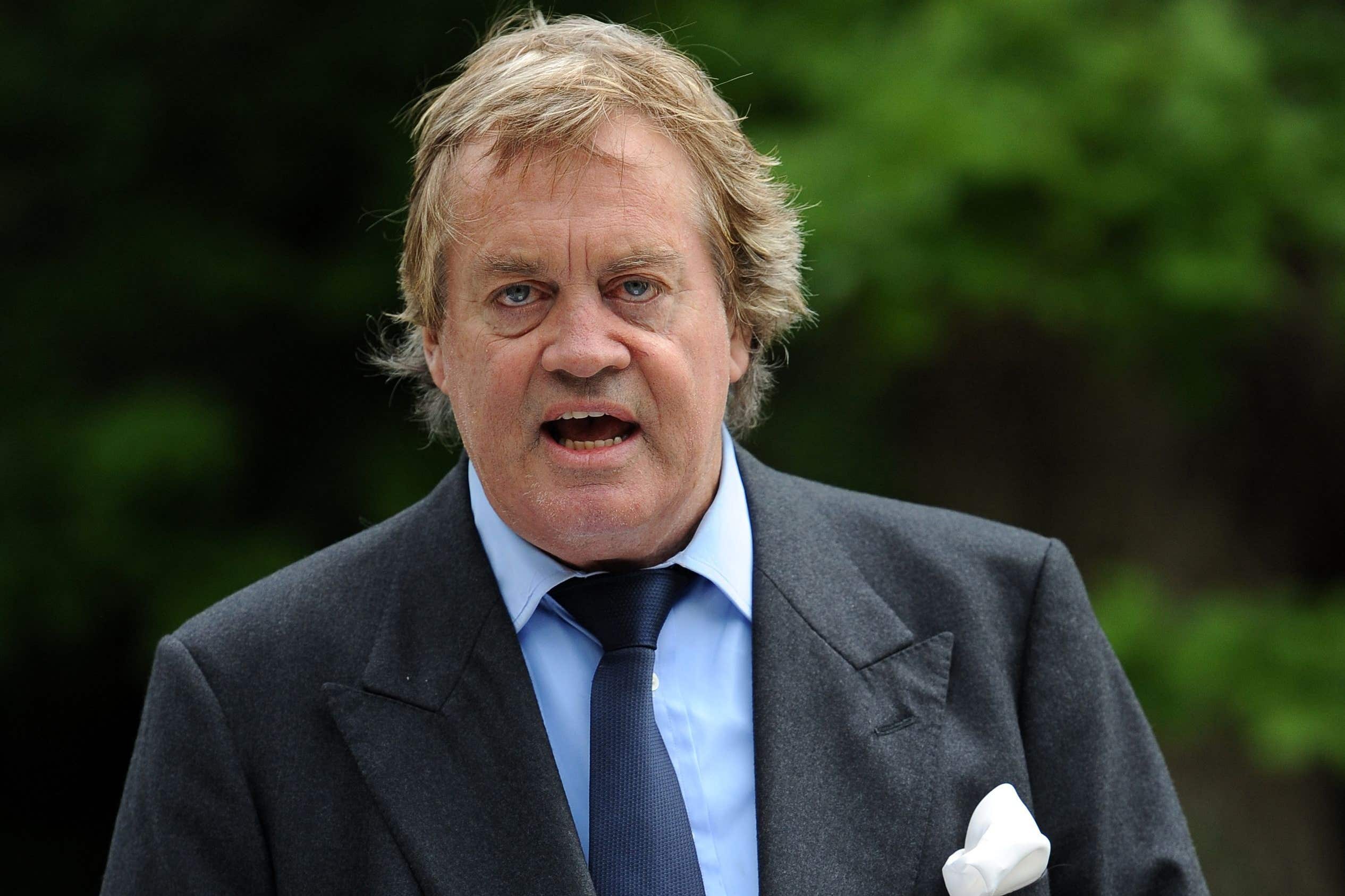 The Duke of Marlborough, Jamie Spencer-Churchill, is due to appear at Oxford Magistrates’ Court on Thursday