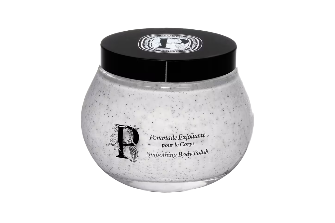 Best body scrub IndyBest review Diptyque smoothing body polish