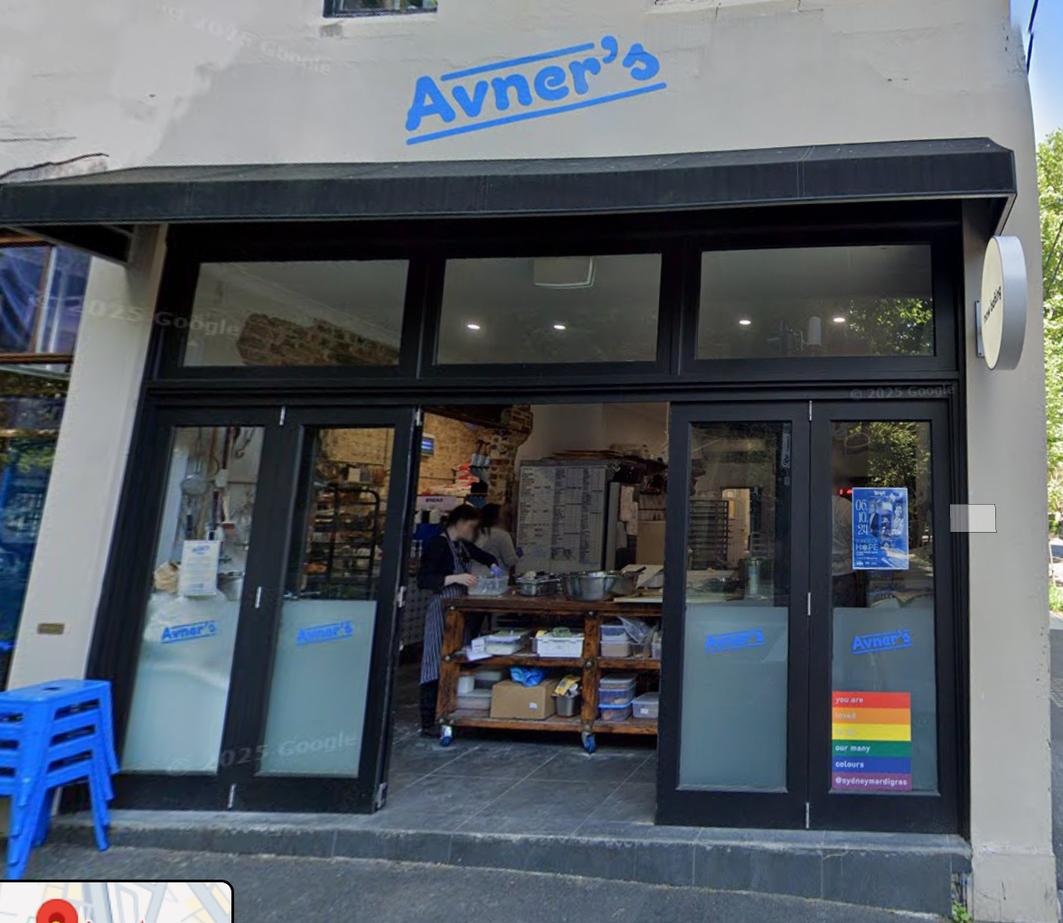 <p>Avners has shut its doors following the attack on Bondi Beach</p>