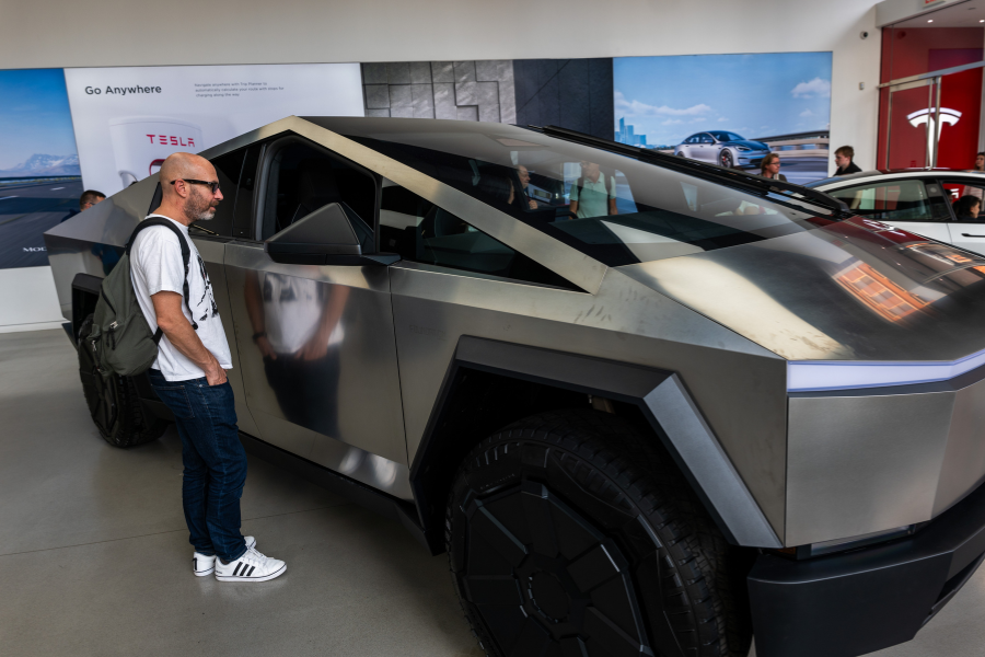 <p>The California DMV gave Tesla 90 days to revise the marketing of its driver-assistance technology or risk a 30-day sales ban</p>