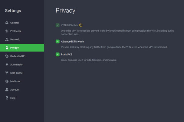 Private Internet Access VPN review, IndyBest