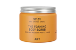 Best body scrub IndyBest review AKT the foaming body scrub