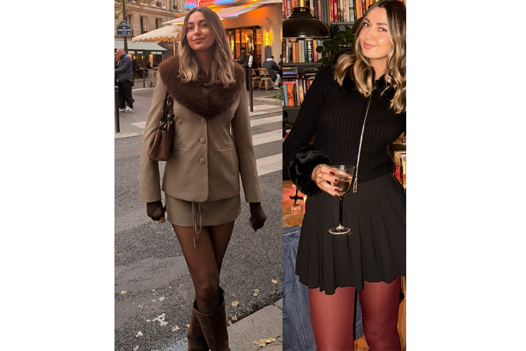 I’ve got both a black and red pair of the Calzedonia apparently indestructible tights