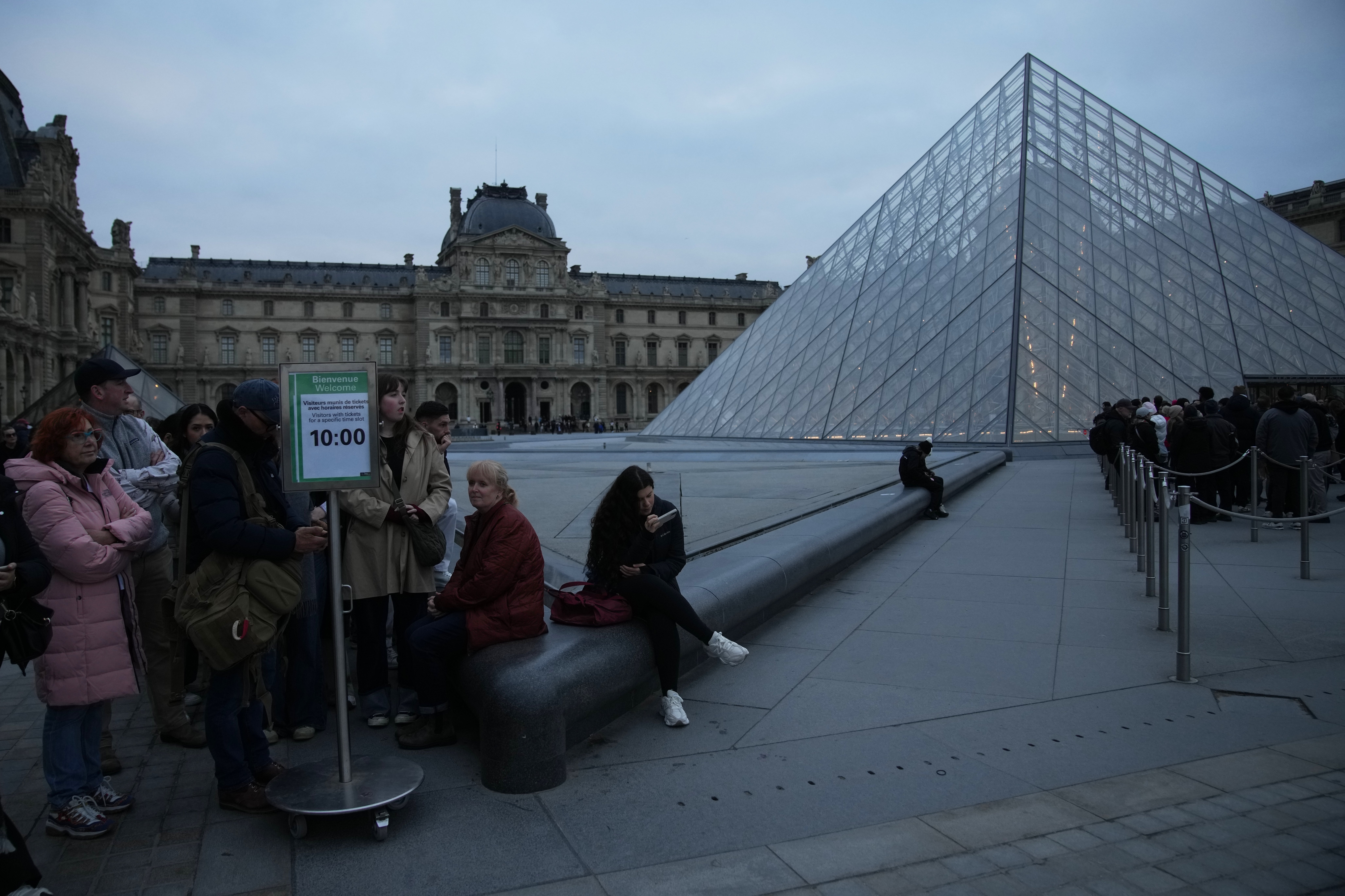 France Louvre
