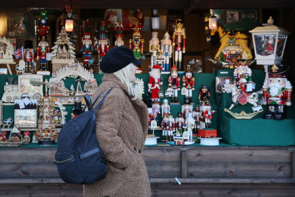 Whether you're buying for someone else or yourself, there's sure to be something that fits the bill at one of London's many Christmas markets
