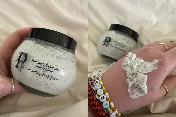 Best body scrub IndyBest review Diptyque smoothing body polish