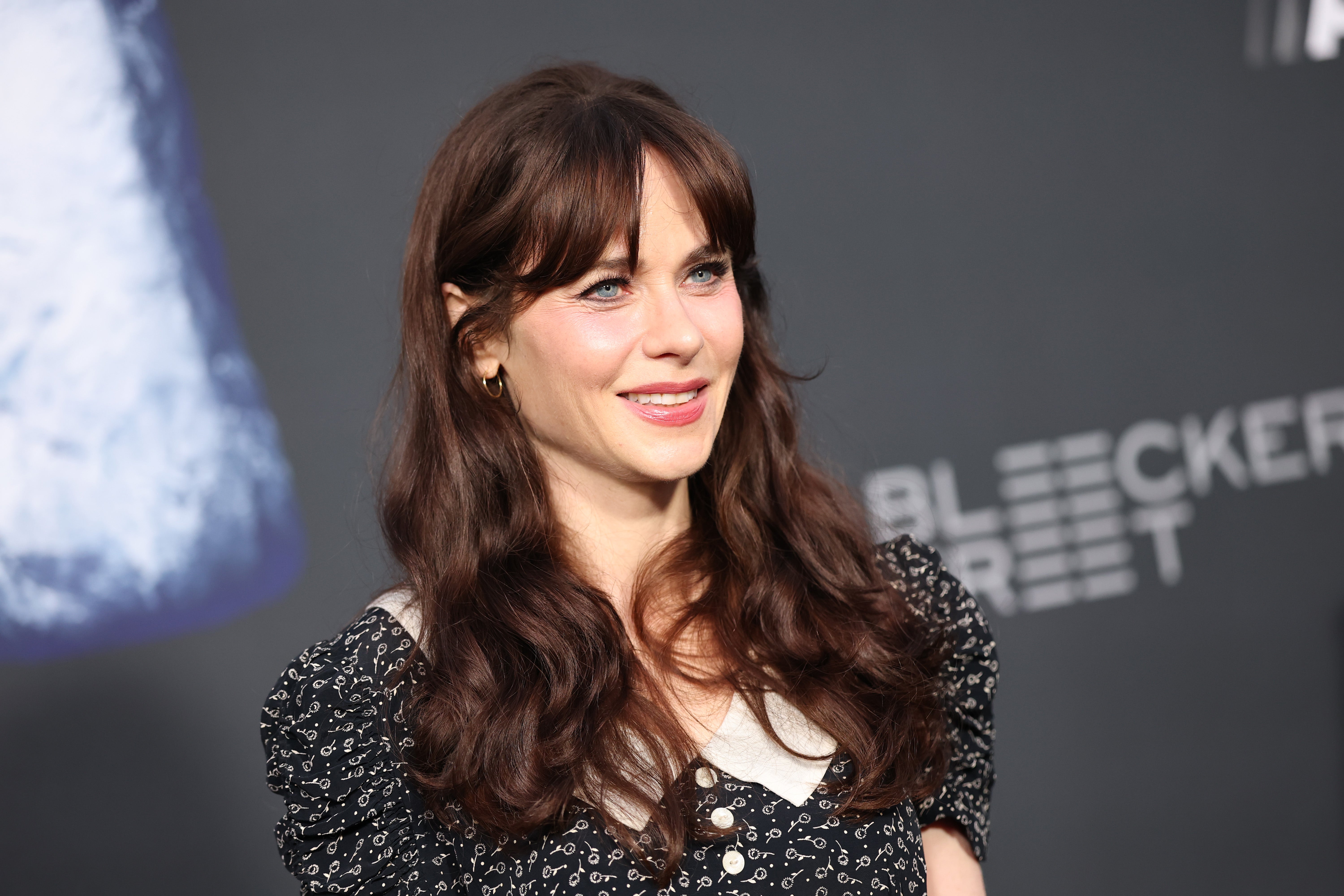 <p>Deschanel recalled walking into her audition and immediately being told the role was offered to Katie Holmes</p>