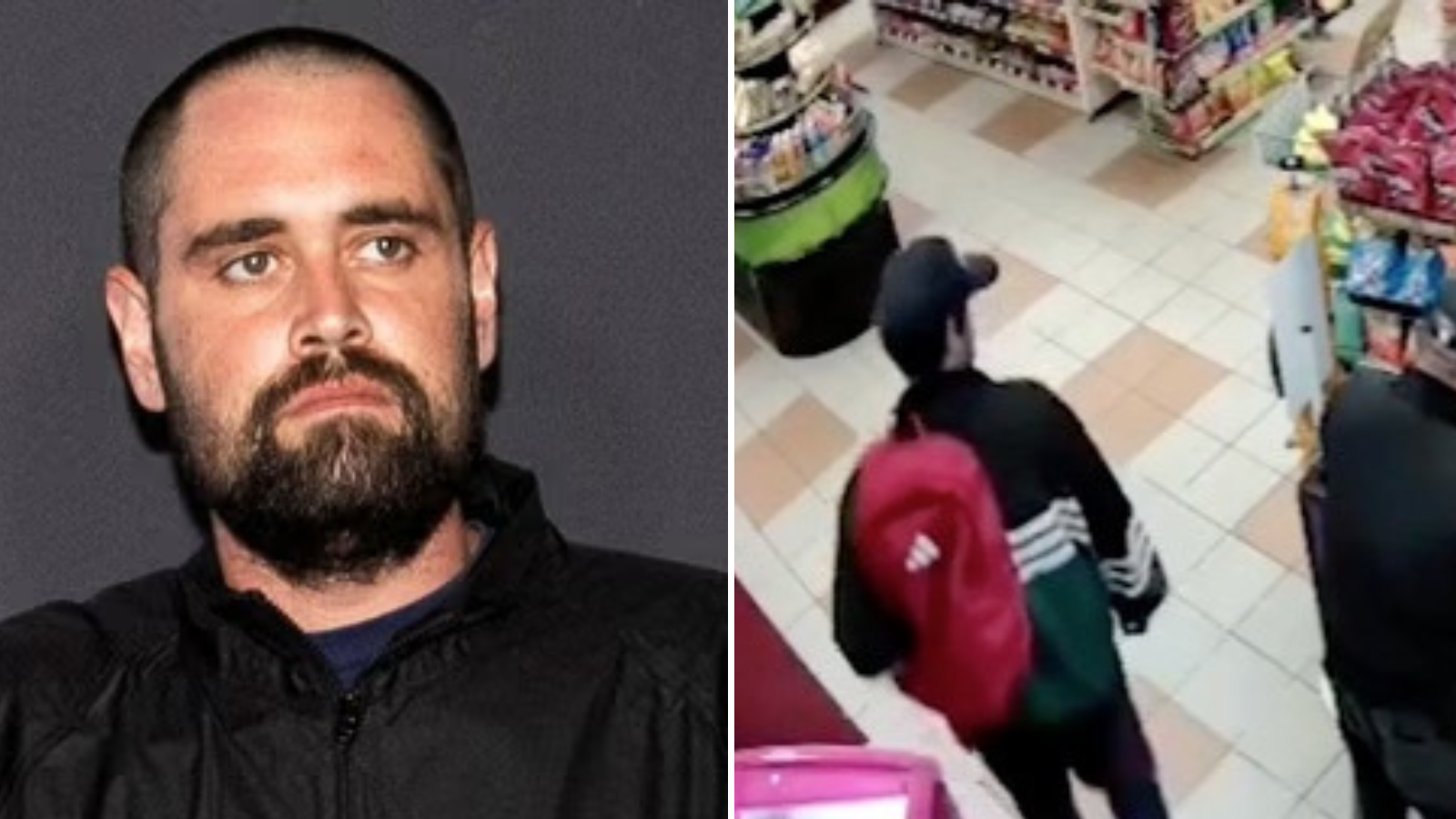 Surveillance footage also showed Nick Reiner calmly waiting in line to buy a drink in a gas station moments before the arrest in Los Angeles Sunday night