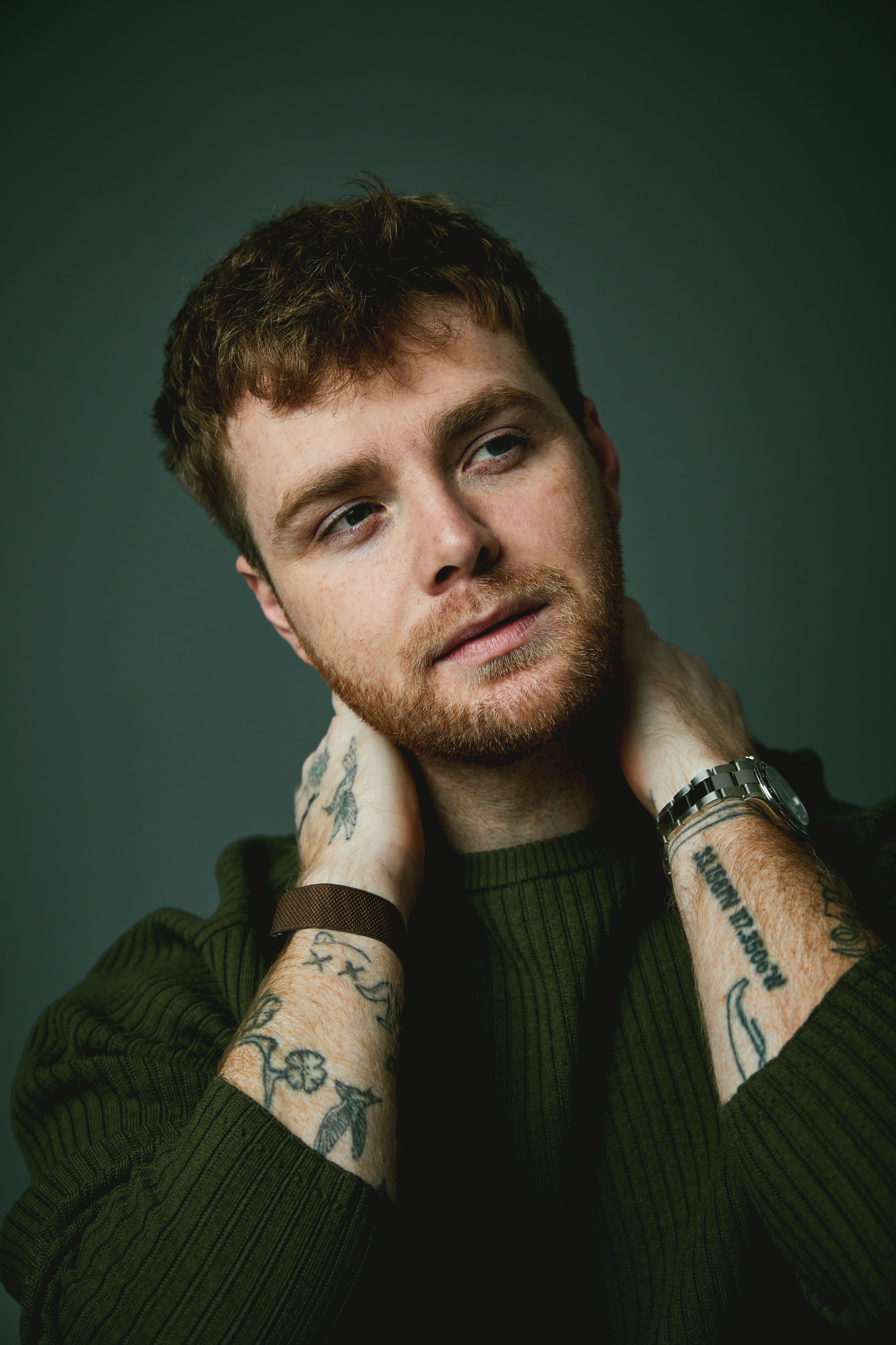 Alex Warren Portrait Session