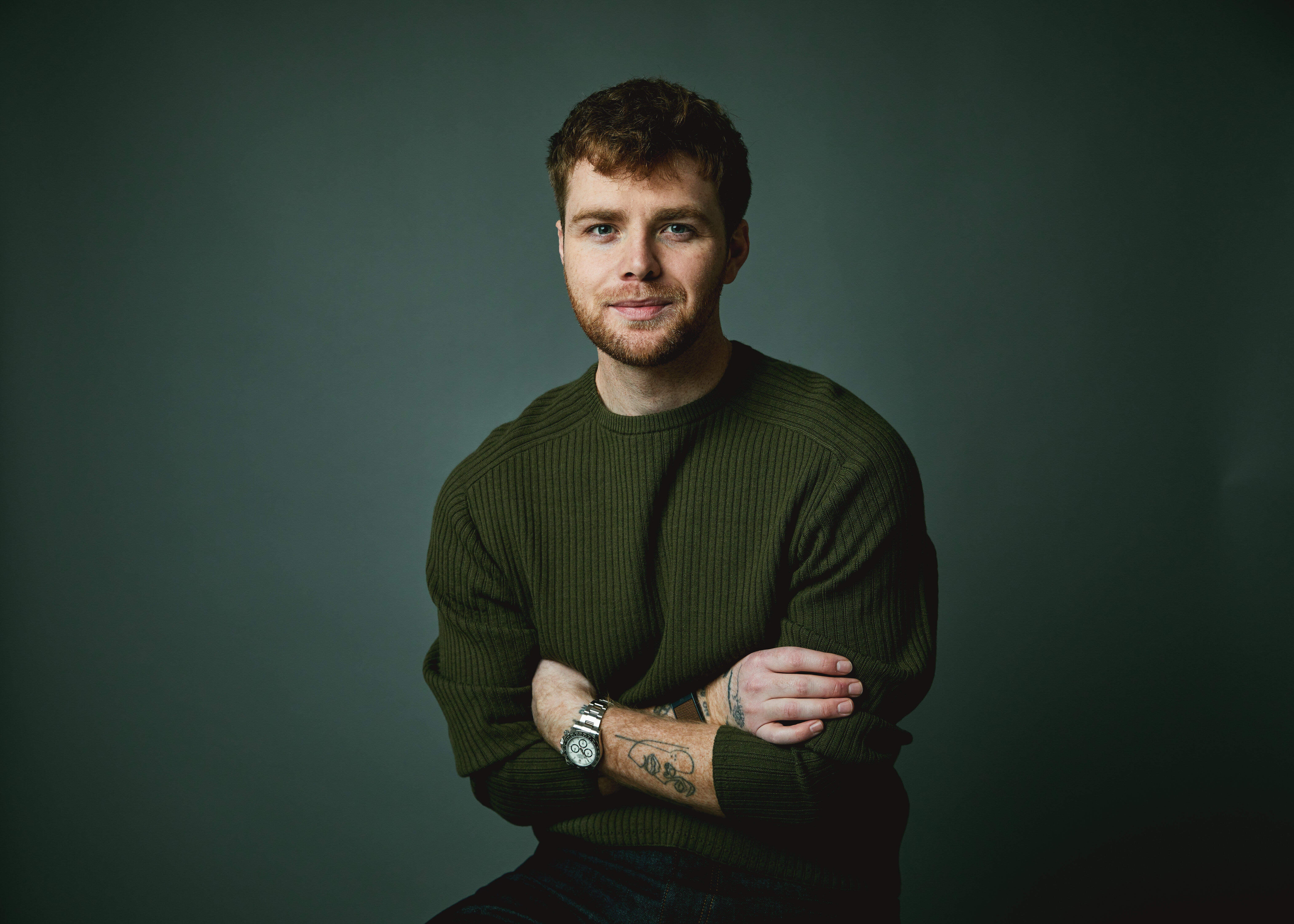 Alex Warren Portrait Session