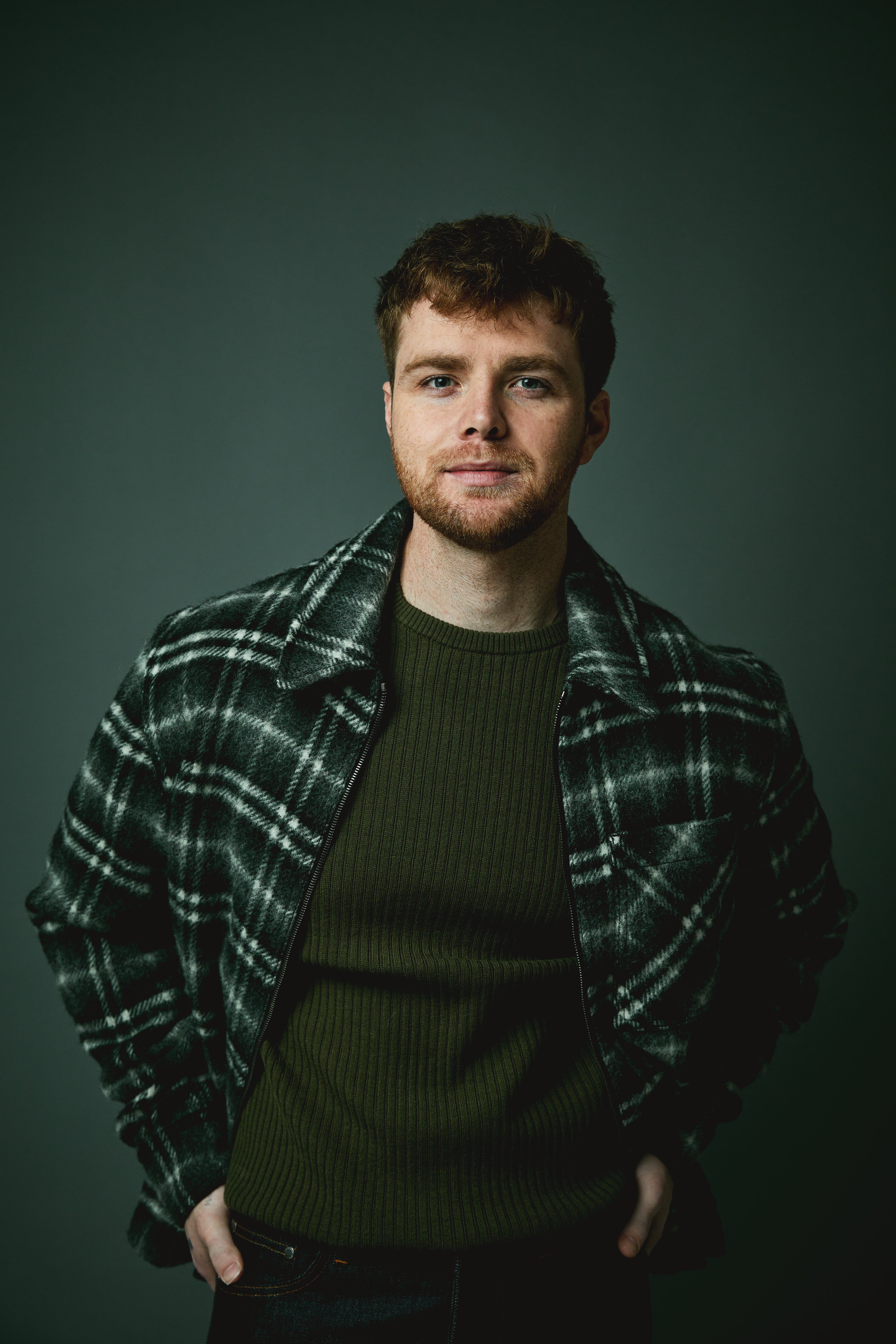 Alex Warren Portrait Session