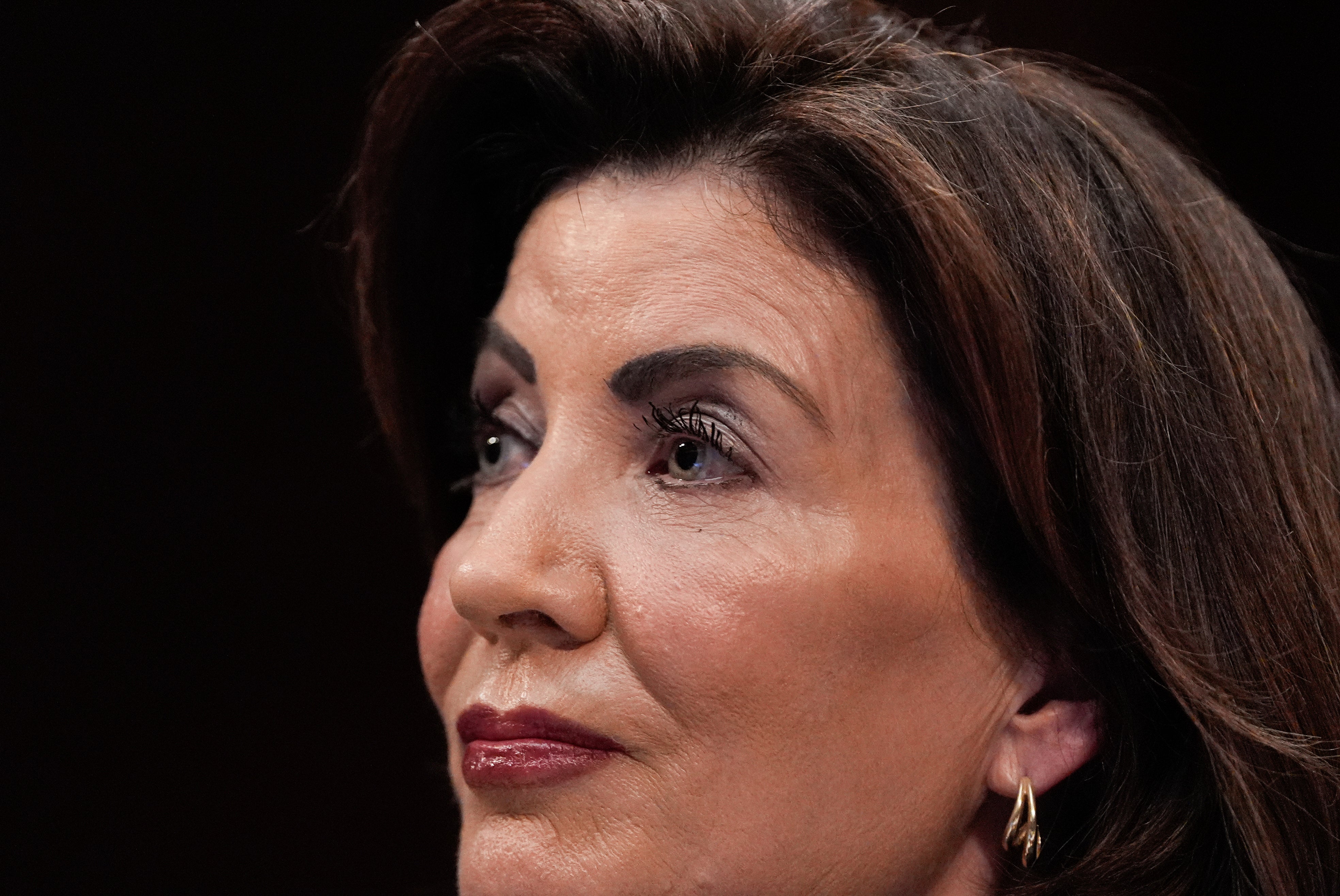 New York Gov. Kathy Hochul has demanded the resignation of Homeland Security Secretary Kristi Noem following the latest fatal shooting by ICE agents in Minnesota