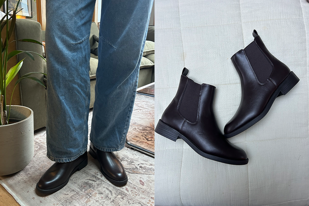 best women's boots indybest review New Look Chelsea boots