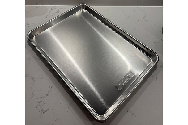 Best baking tray IndyBest review Nordic Ware Naturals bakers half sheet