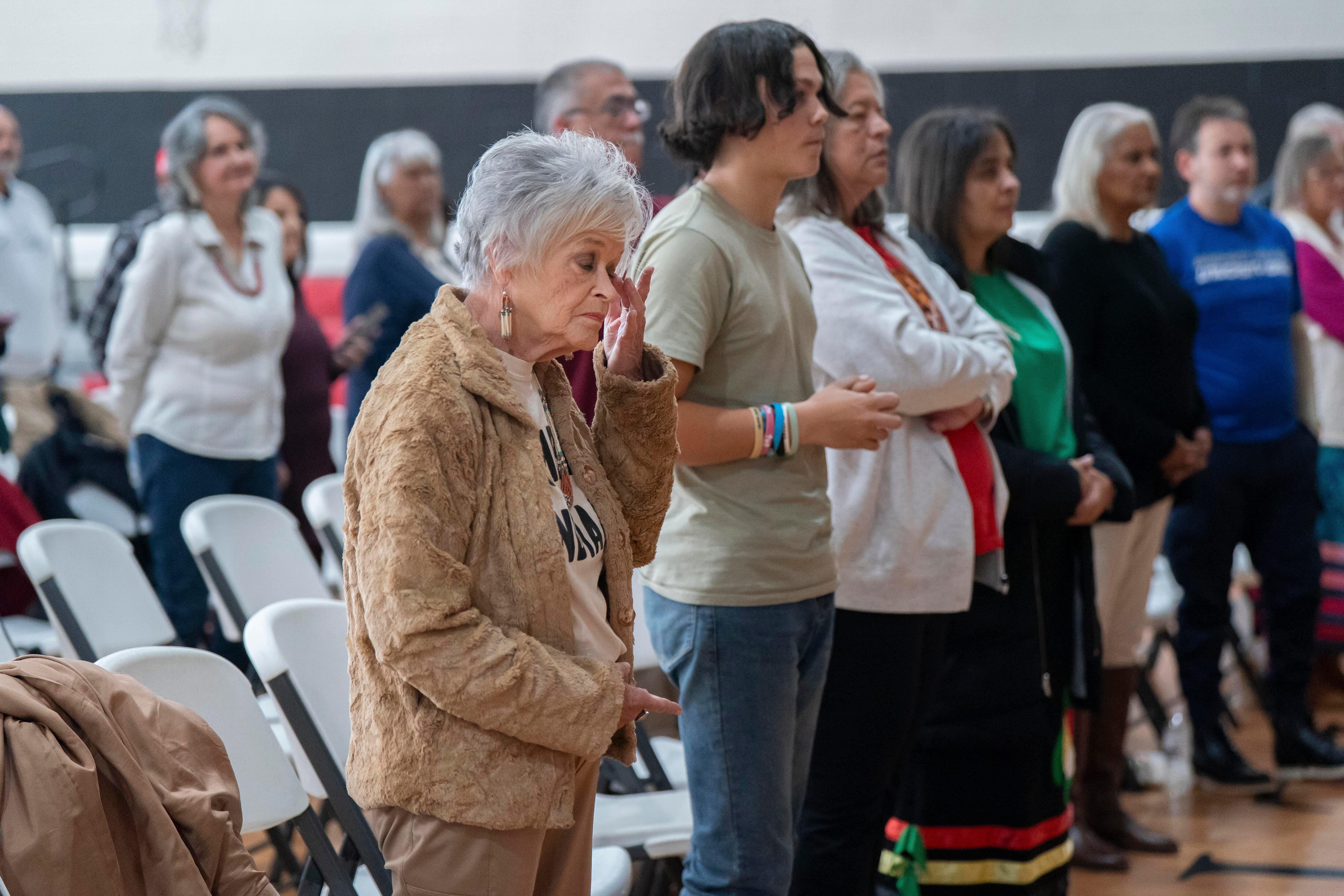 Lumbee Tribe-Federal Recognition