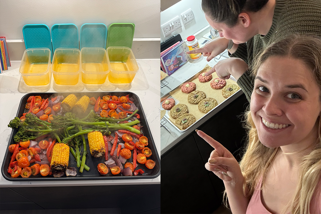All of the baking trays have been tested over weeks and even years in some cases