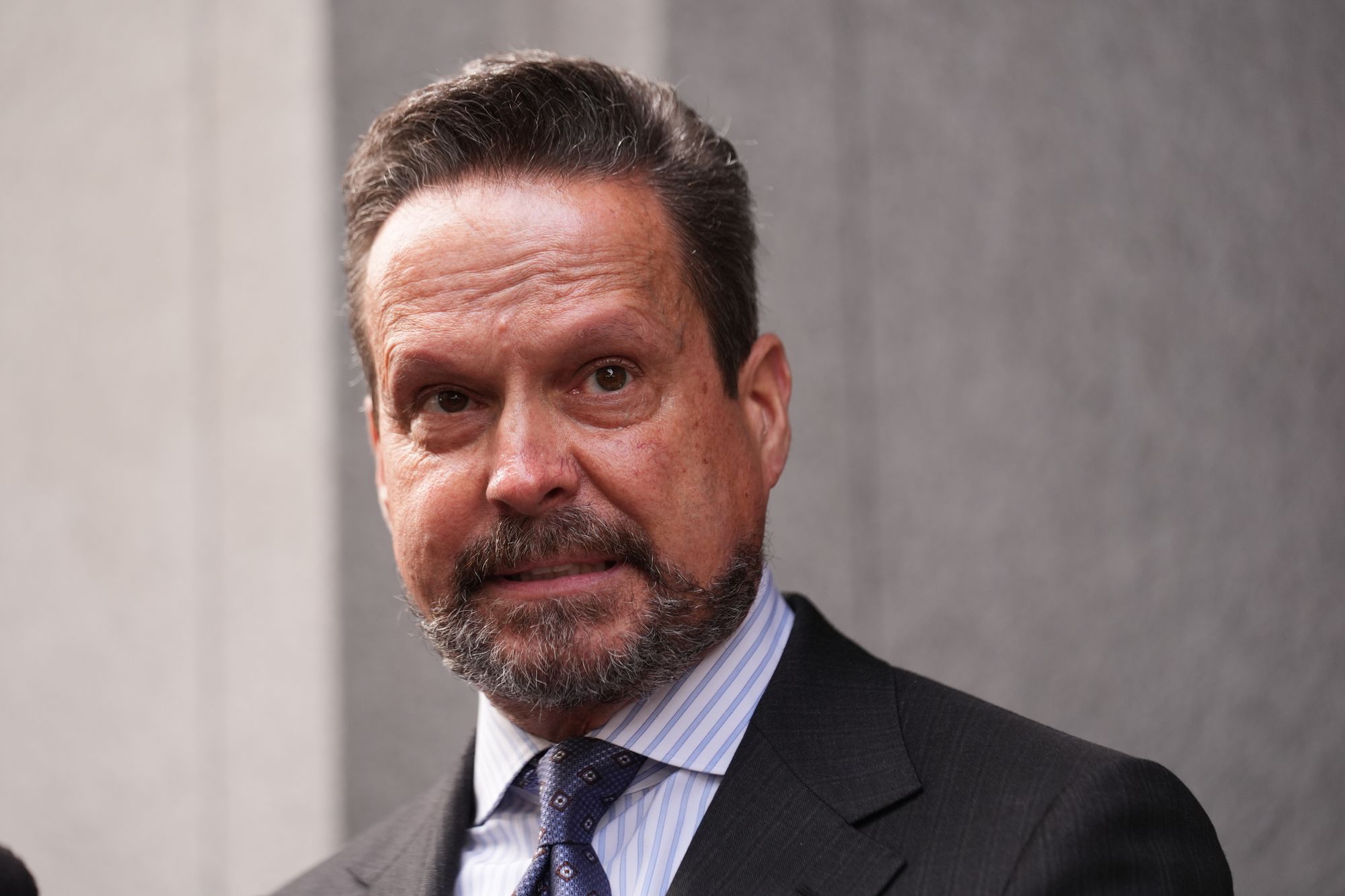 Lawyer Alan Jackson has withdrawn from the case