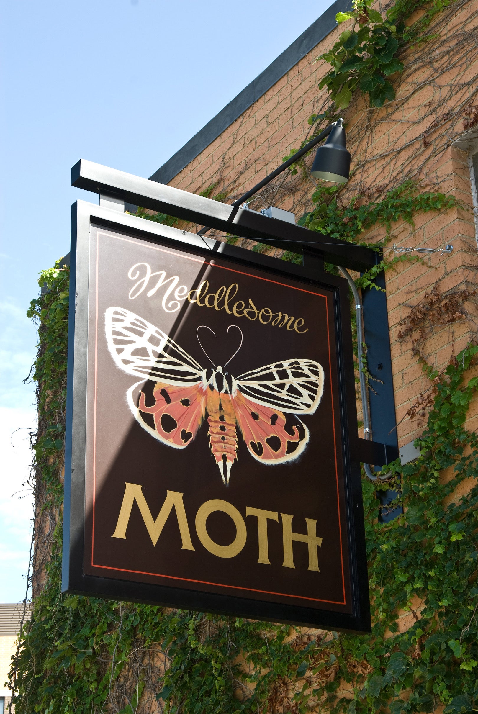 The Meddlesome Moth, a popular spot in Dallas for 15 years, also had to close earlier this year due to a 40 percent increase in their rent