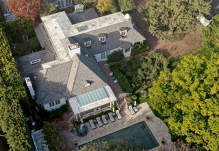 Casa de Rob e Michele Reiner em Brentwood, Califórnia
