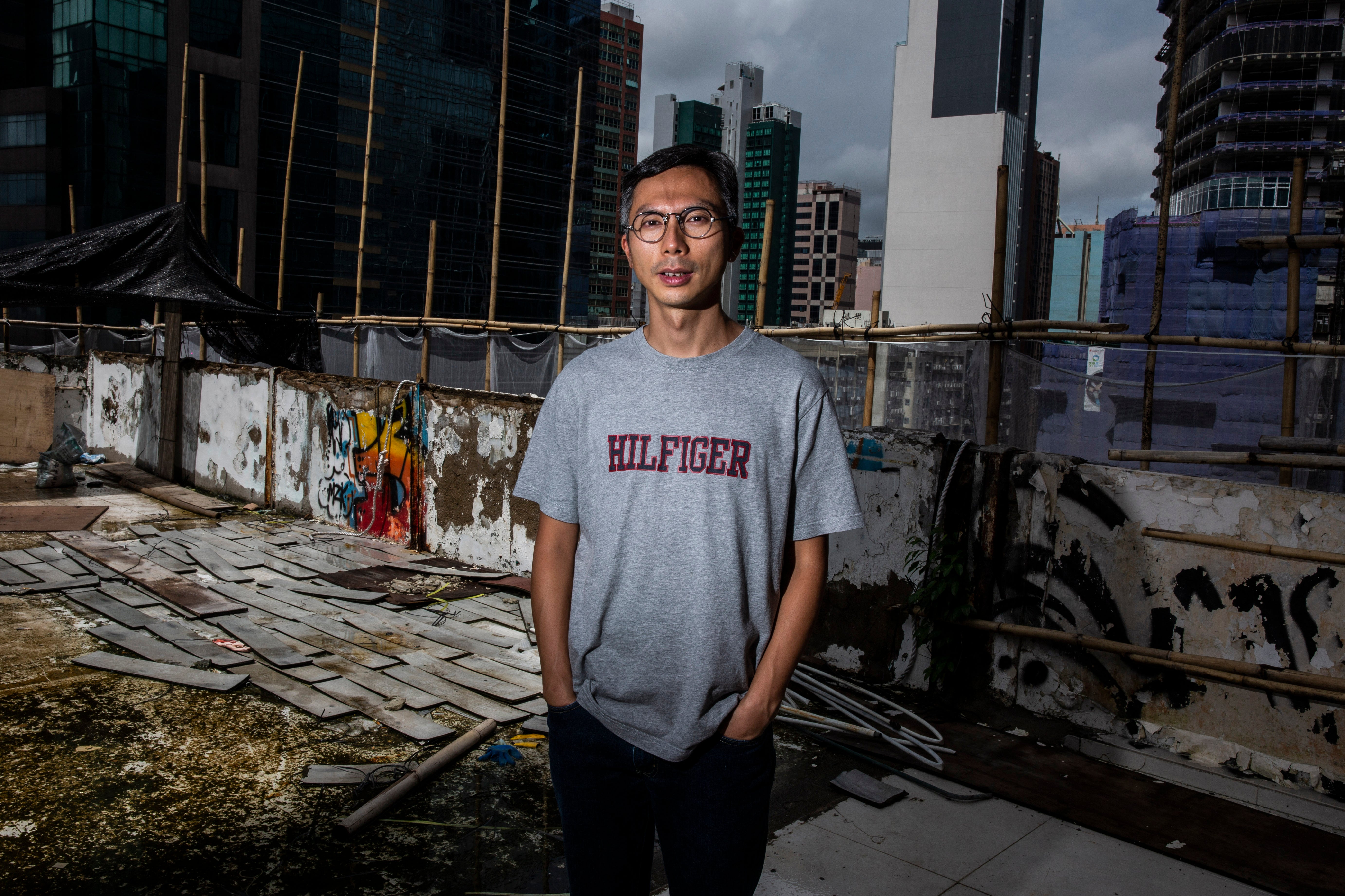 Kiwi Chow’s Deadline banned in Hong Kong over national security concerns