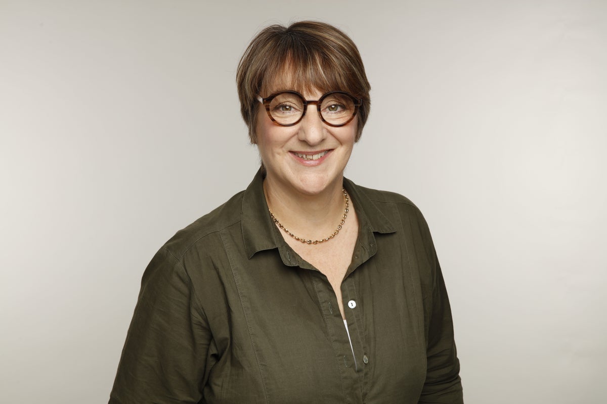 Louise Hill: ‘I was 47 when I launched my first business – here’s how I did it’