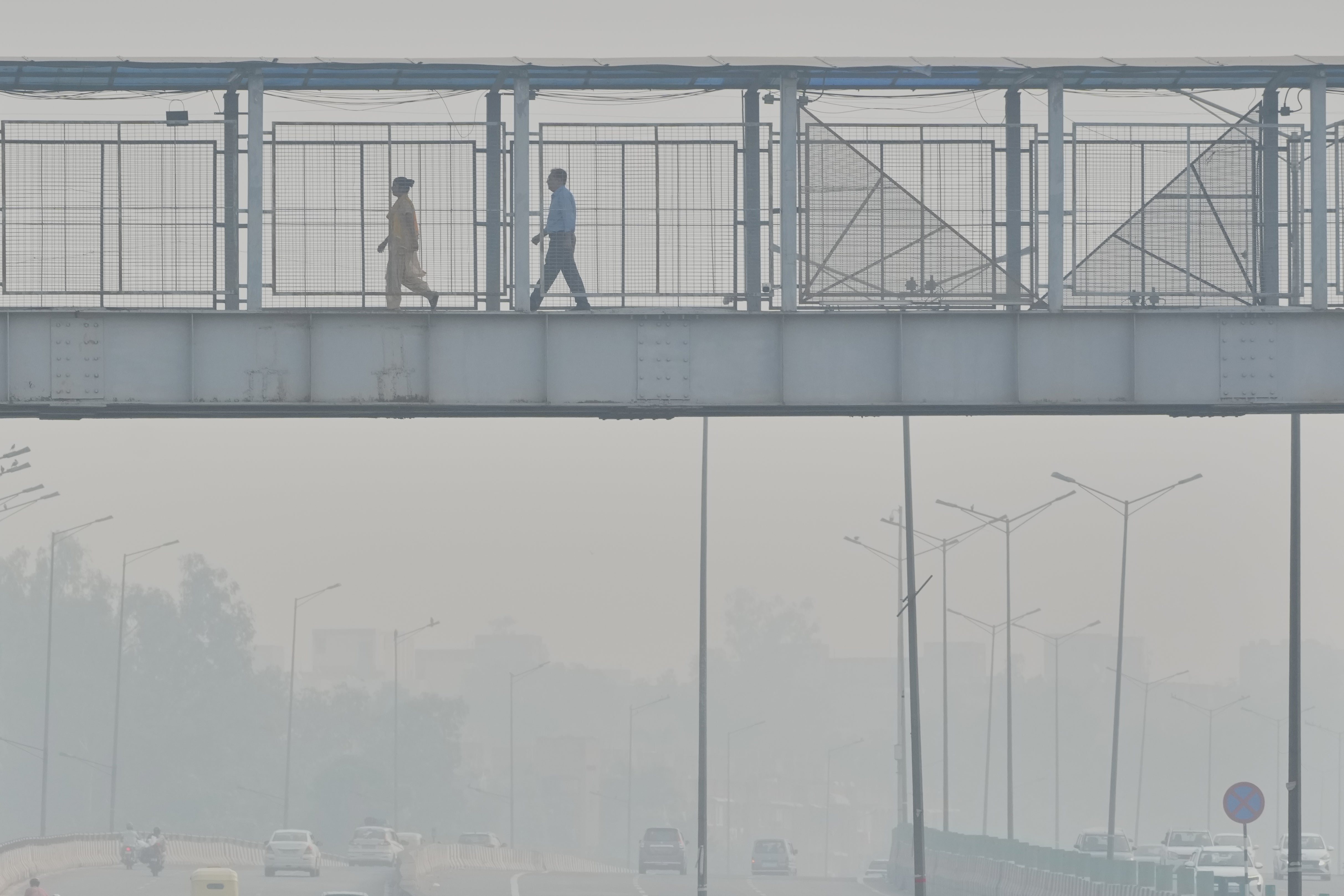 Climate Air Pollution Data Gaps