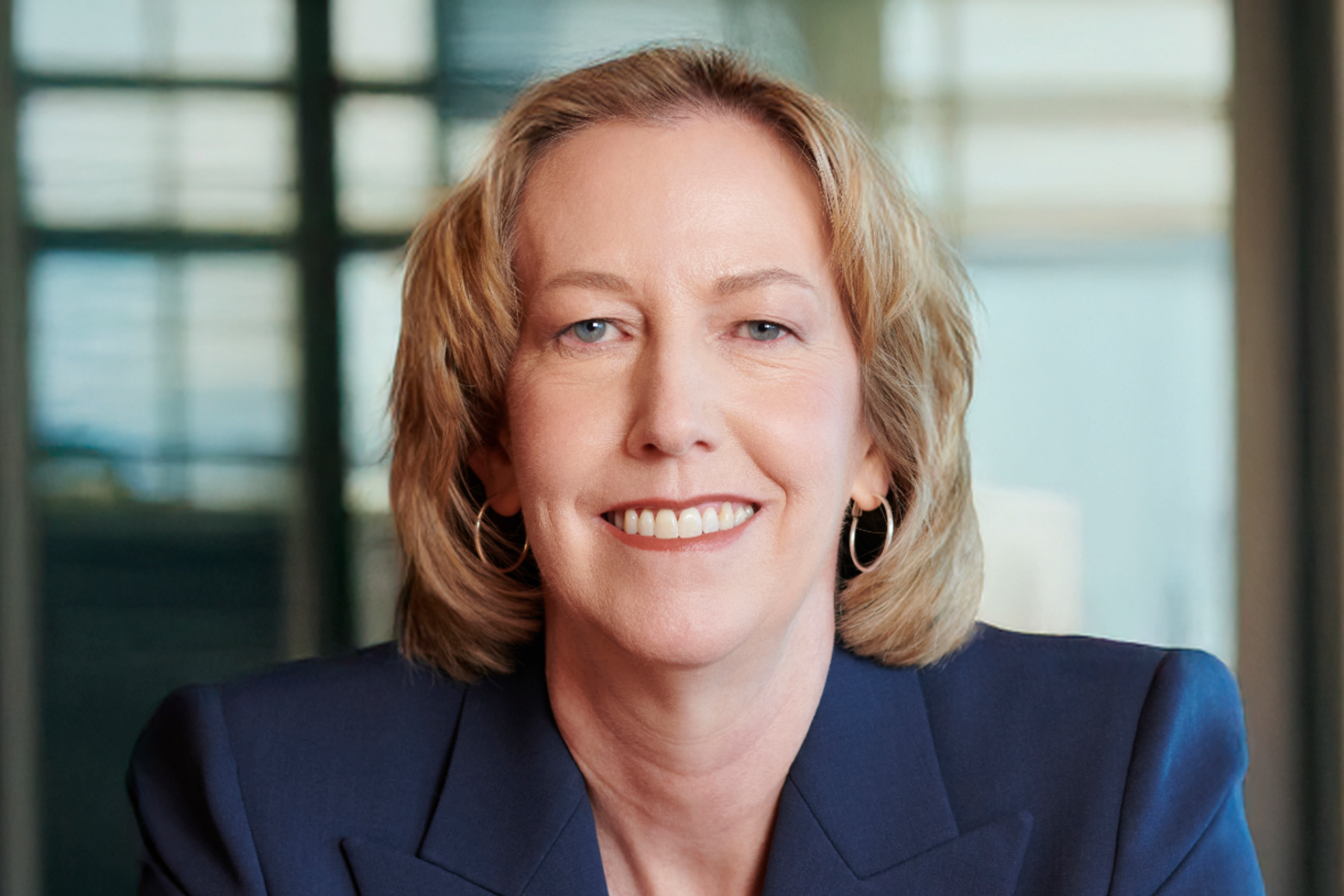 BP's incoming chief executive Meg O'Neill