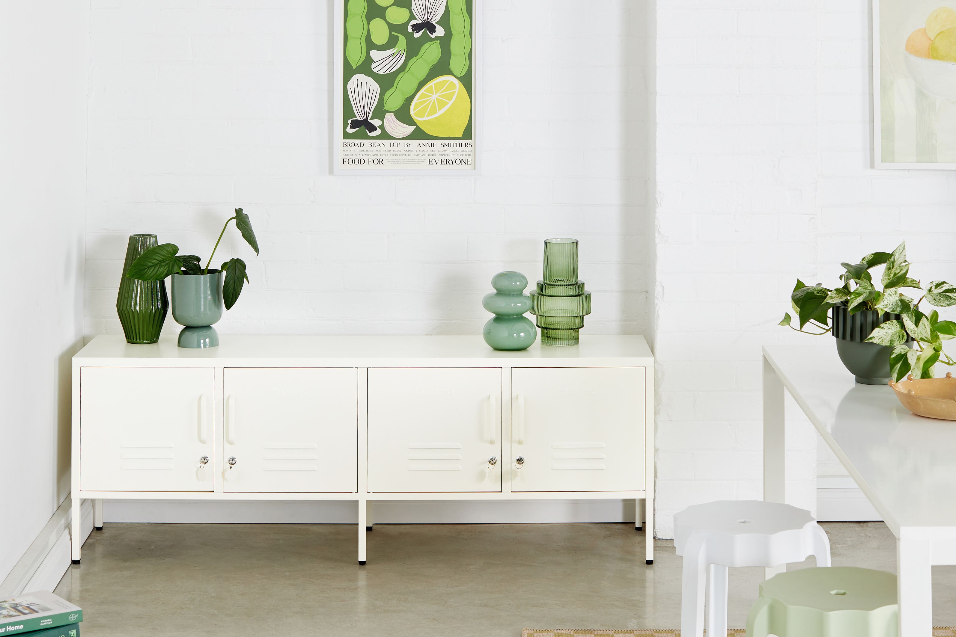 Organise the home with these must-haves (Mustard Made/PA)