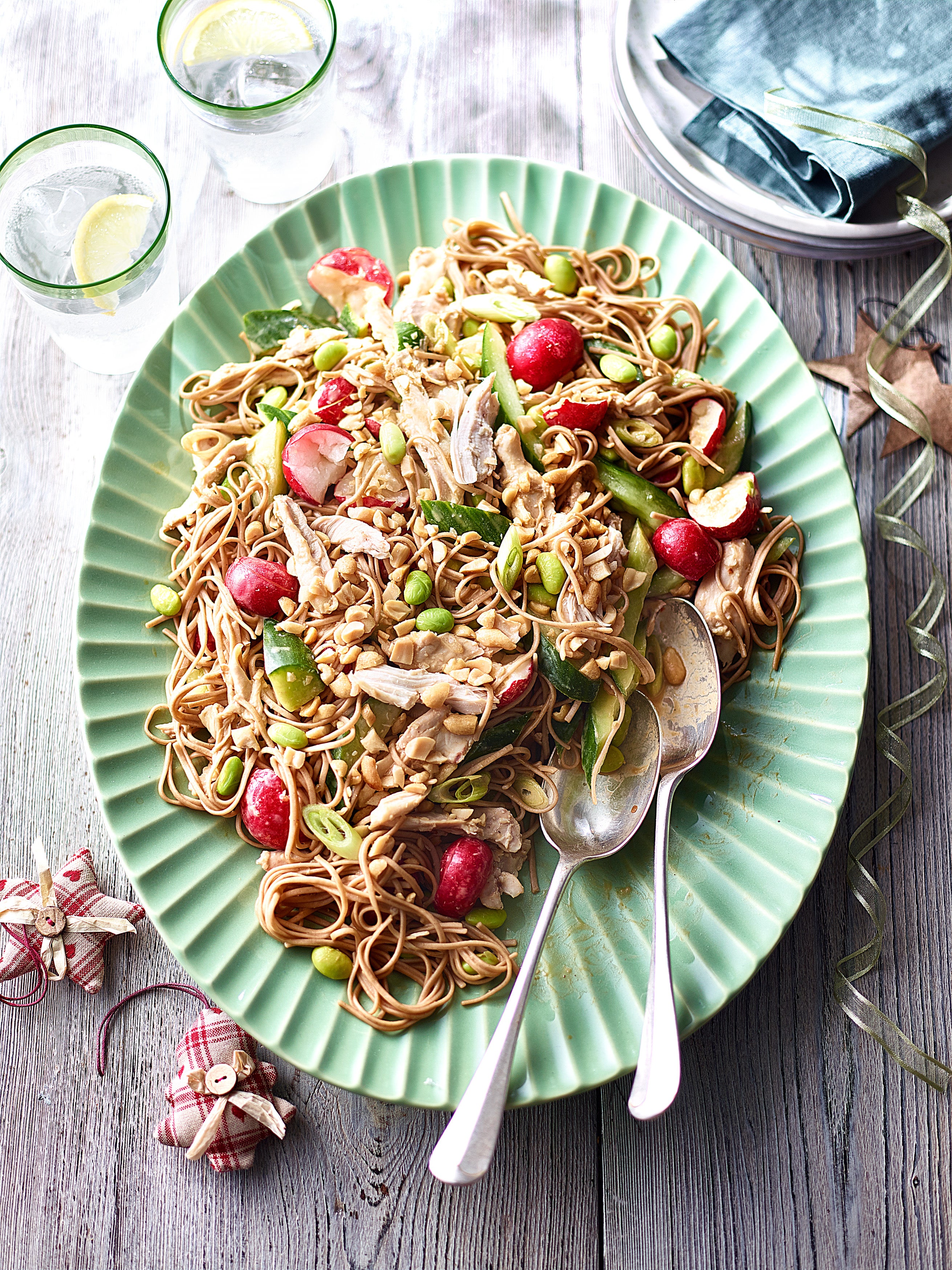 A lighter, zingier reset when your gut needs a break from beige