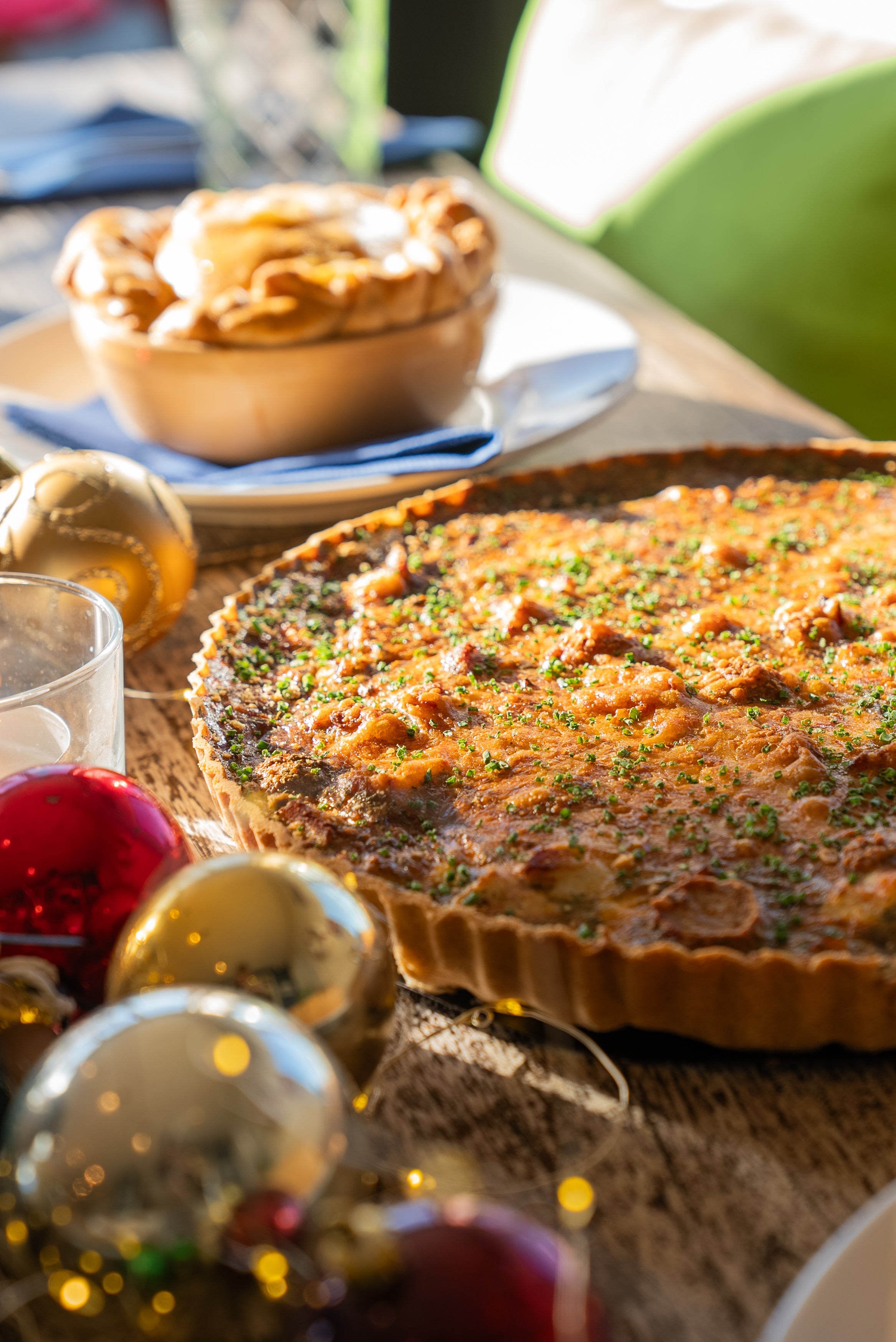 The fridge-clearer that works for breakfast, lunch or a picky Boxing Day dinner