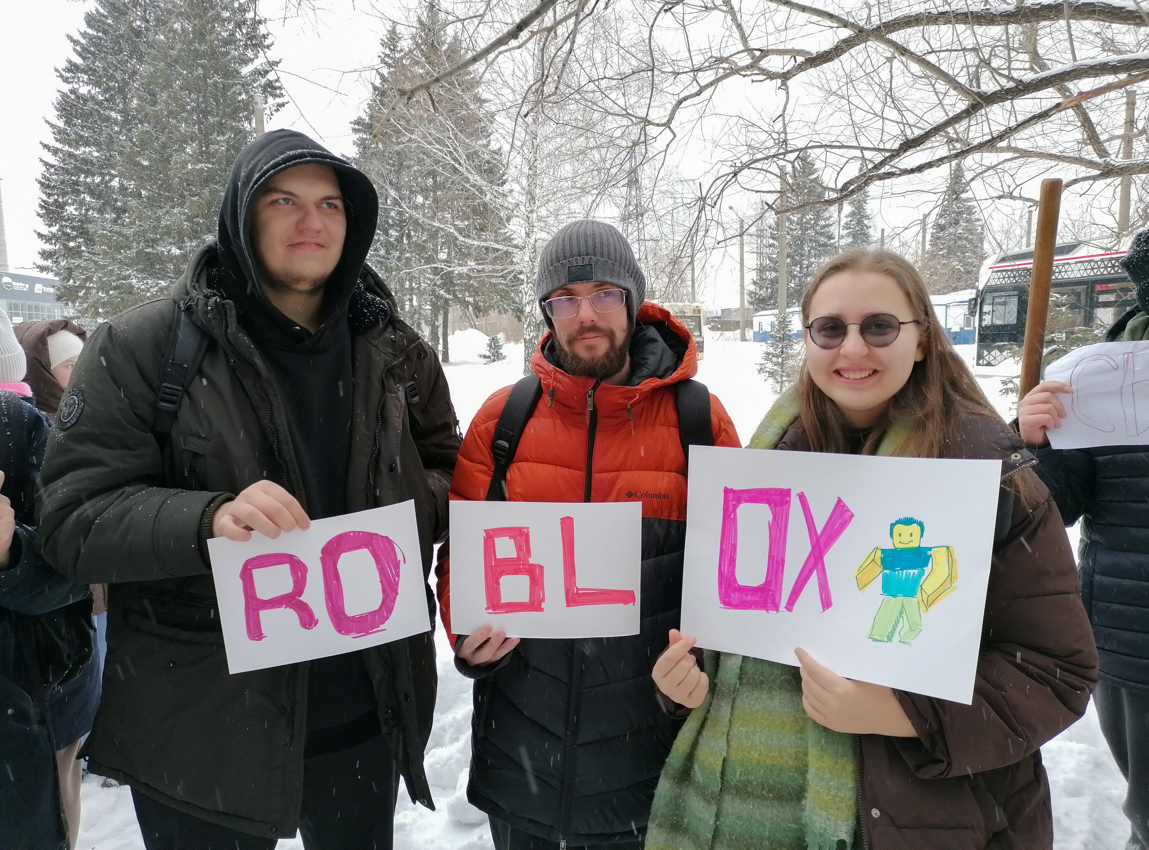 Russian ban on Roblox stirs debate about limits of censorship