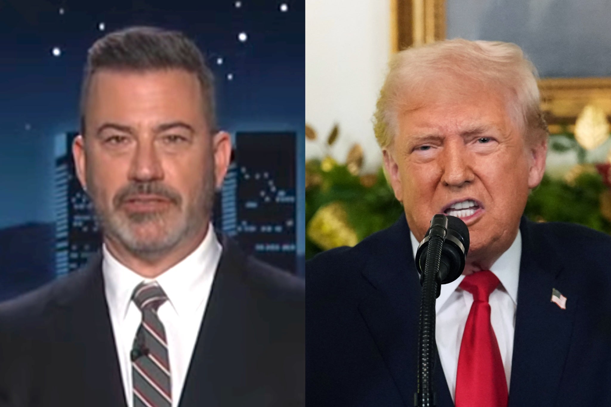 https://static.the-independent.com/2025/12/18/11/48/Jimmy-Kimmel-(left)-and-Donald-Trump.jpeg?trim=0,0,0,0&width=1200&height=800&crop=1200:800