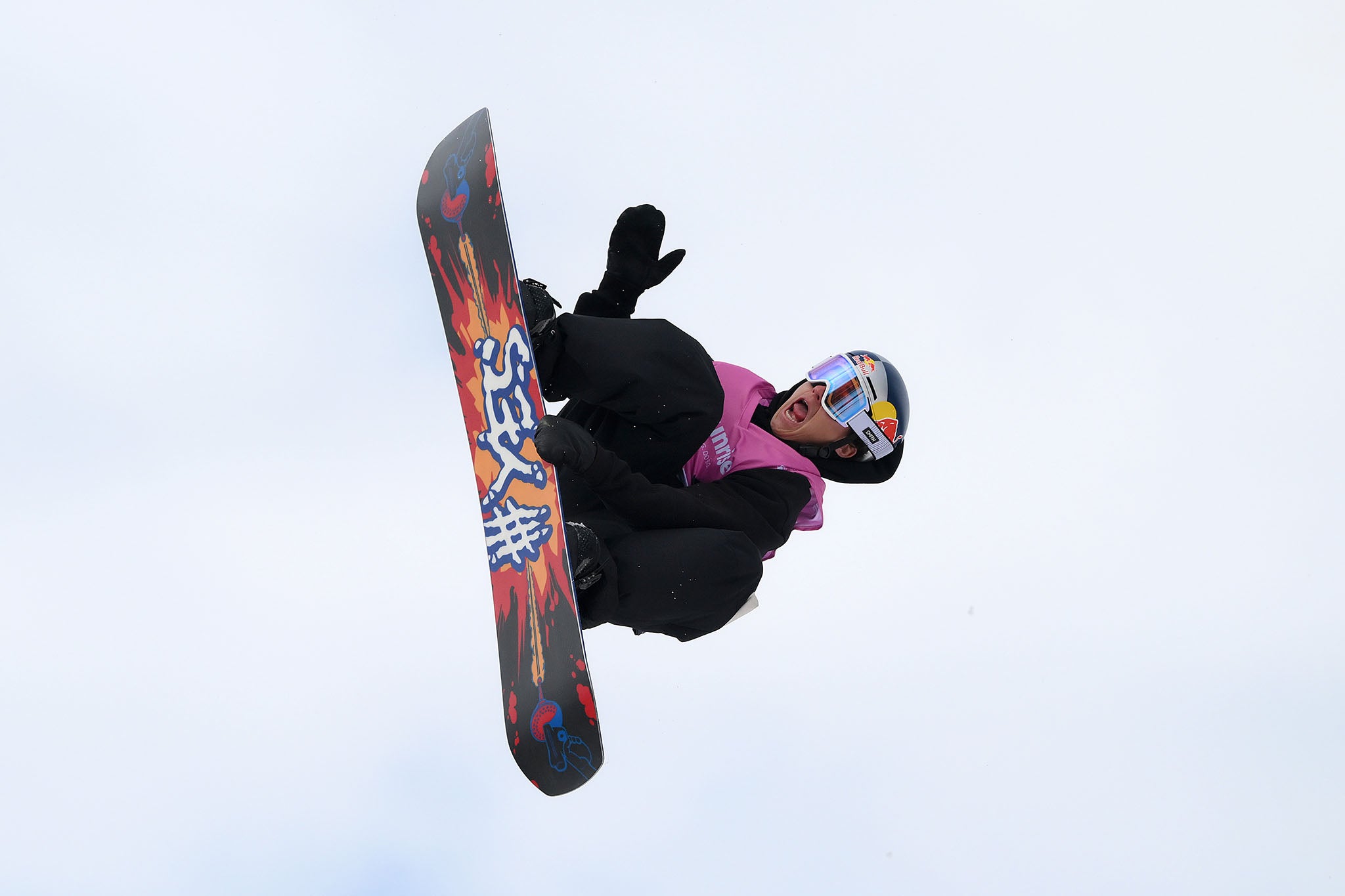 World champion snowboarder ruled out of Winter Olympics after knee surgery