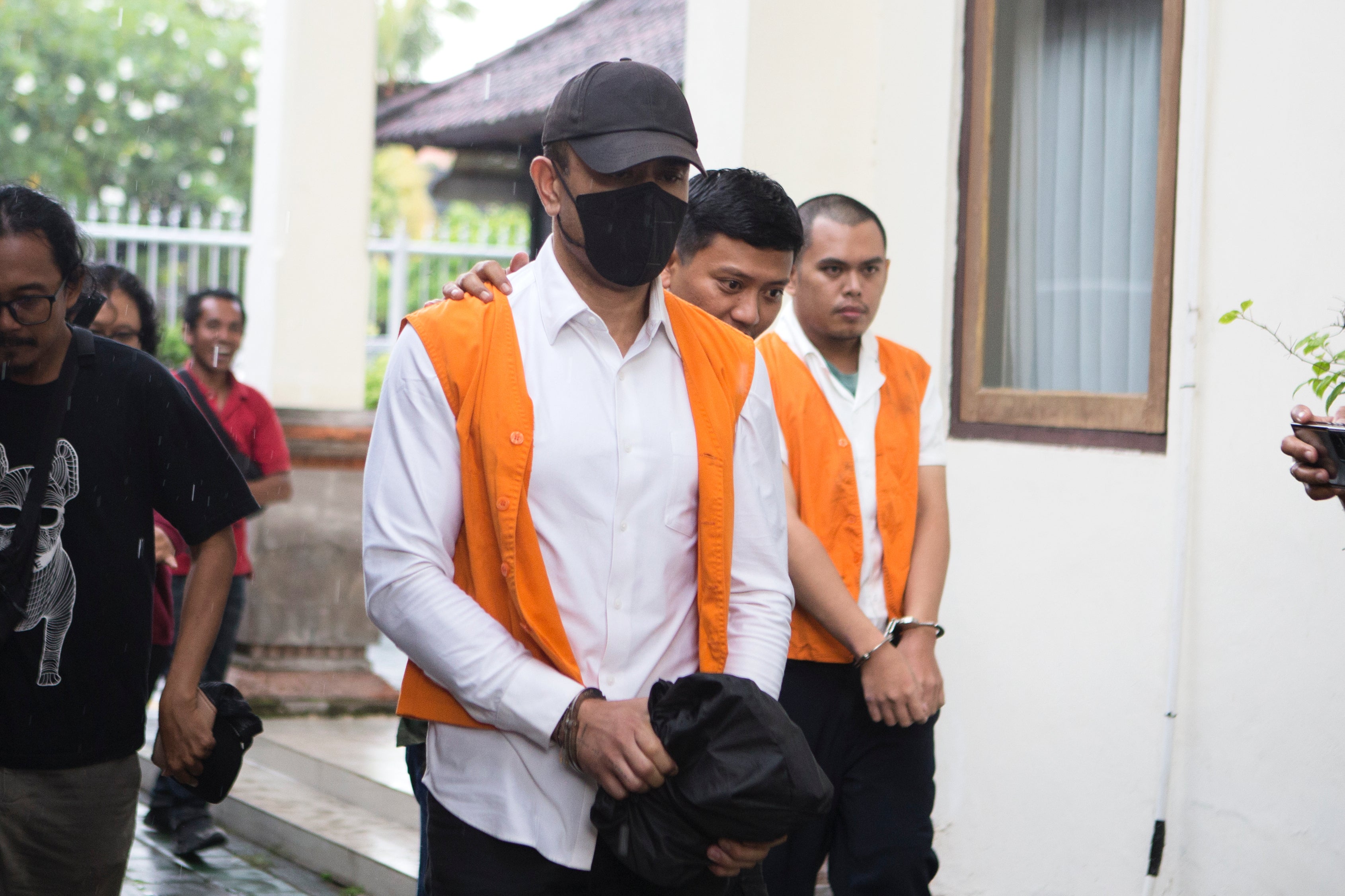 Indonesia Australia Drug Trial