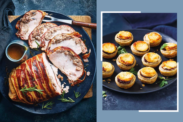 <p>Decadent centerpieces, party food and desserts take the hassle out of hosting</p>