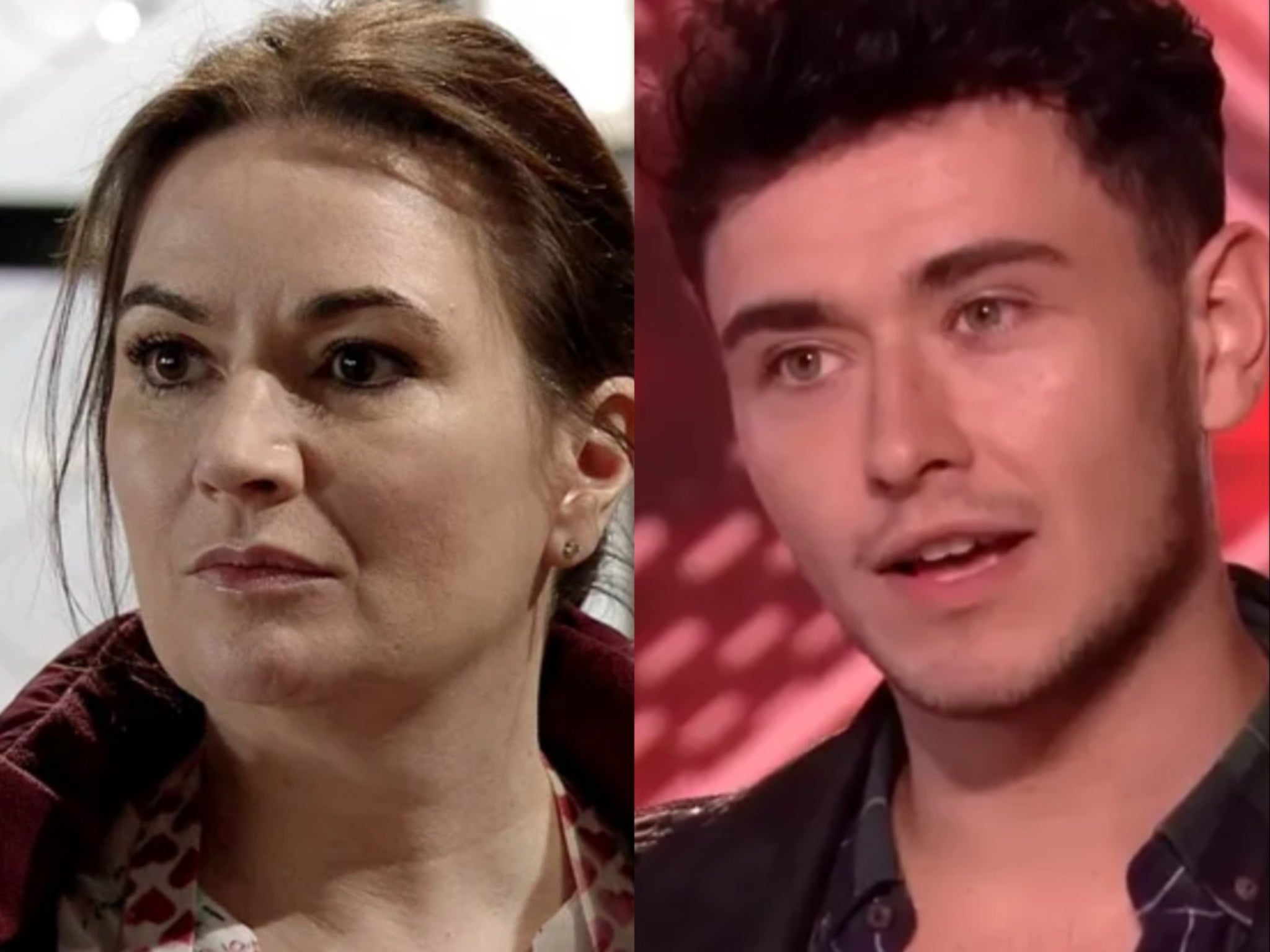 <p>Debbie Rush paid tribute to her son, ‘Waterloo Road’ actor William, on Instagram</p>