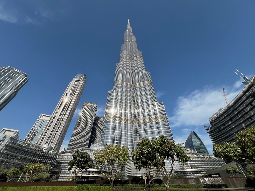 More passengers now disembark at Dubai rather than connect